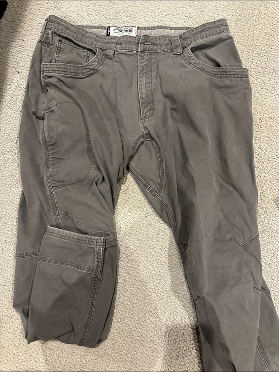 Mountain Khakis Other - Mountain Khakis Men's Olive-Brown Cargo Pants